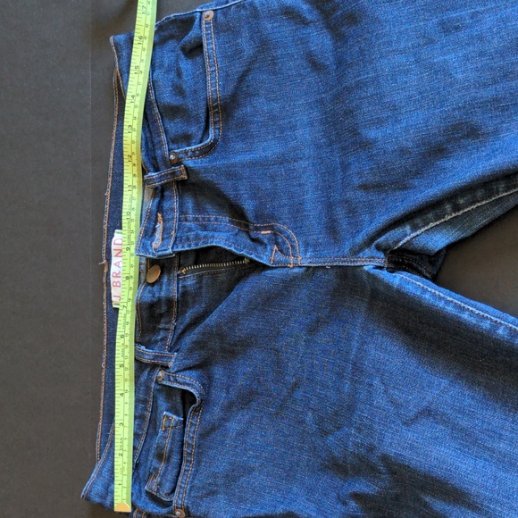 J Brand Skinny in Pure - Picture 7 of 11